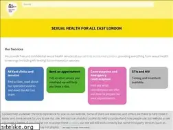 Sites similar to alleast.nhs.uk