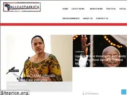 Sites similar to alleastafrica.com
