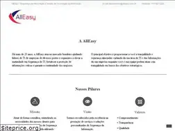 Sites similar to alleasy.com.br