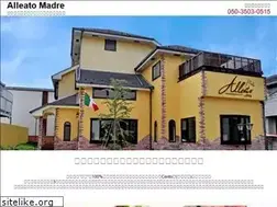 Sites similar to alleato-madre.com