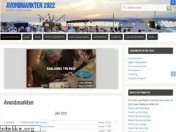 Sites similar to alleavondmarkten.be