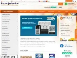 Sites similar to allebatterijen.nl