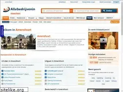 Sites similar to allebedrijveninamersfoort.nl