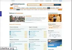 Sites similar to allebedrijveninamsterdam.nl