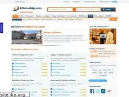 Sites similar to allebedrijveninbergenopzoom.nl