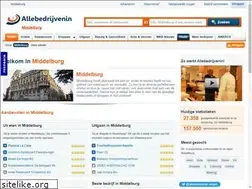 Sites similar to allebedrijveninmiddelburg.nl