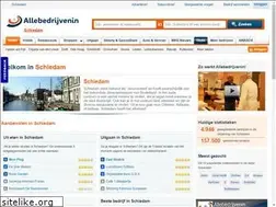 Sites similar to allebedrijveninschiedam.nl