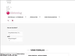 Sites similar to allebeslag.no