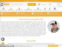 Sites similar to allebhp.pl