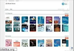 Sites similar to allebookstores.com