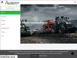 Sites similar to allebosch.be