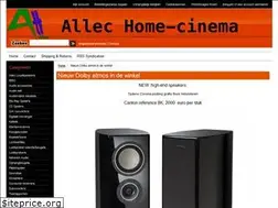 Sites similar to allec.nl
