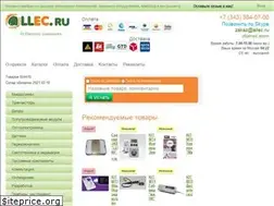 Sites similar to allec.ru