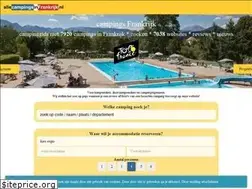 Sites similar to allecampingsinfrankrijk.nl