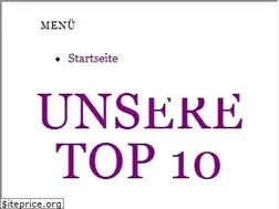 Sites similar to allecocktails.de