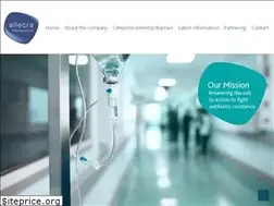 Sites similar to allecra.com