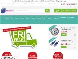 Sites similar to allectra.dk