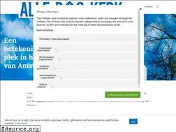 Sites similar to alledagkerk.nl