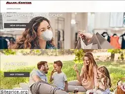 Sites similar to allee-center-magdeburg.de