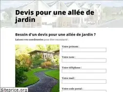 Sites similar to allee-de-jardin.fr