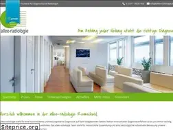 Sites similar to allee-radiologie.de