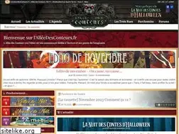 Sites similar to alleedesconteurs.fr