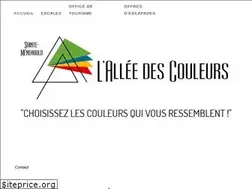 Sites similar to alleedescouleurs.com