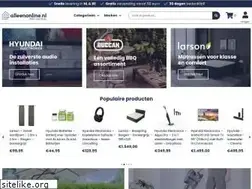 Sites similar to alleenonline.nl