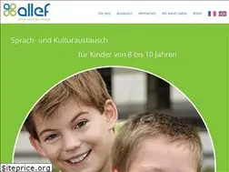 Sites similar to allef.eu