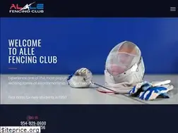 Sites similar to allefencing.com