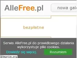 Sites similar to allefree.pl