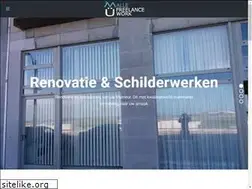 Sites similar to allefreelancework.be