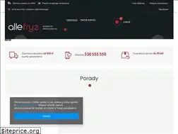 Sites similar to allefryz.pl