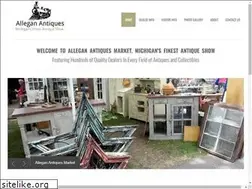 Sites similar to alleganantiques.com
