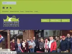 Sites similar to alleganchamber.com
