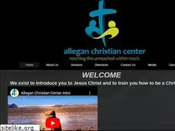 Sites similar to alleganchristiancenter.org