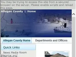 Sites similar to allegancounty.org