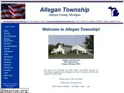 Sites similar to allegantownship.org
