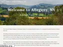 Sites similar to allegany.org