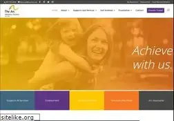 Sites similar to alleganyarc.org