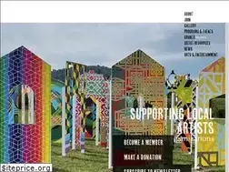 Sites similar to alleganyartscouncil.org