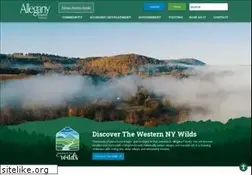 Sites similar to alleganyco.com