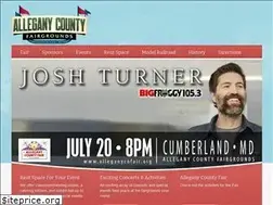 Sites similar to alleganycofair.org
