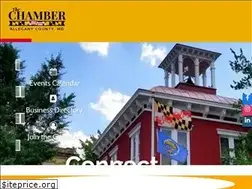Sites similar to alleganycountychamber.com