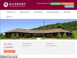 Sites similar to alleganygroup.com