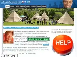 Sites similar to allegedlydave.com