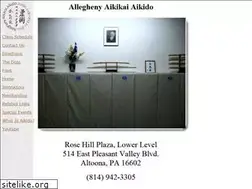 Sites similar to alleghenyaikikai.org