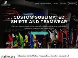 Sites similar to alleghenyapparel.com