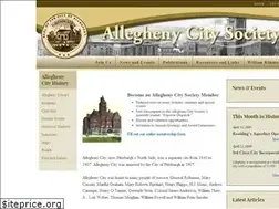 Sites similar to alleghenycity.org