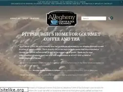 Sites similar to alleghenycoffee.com